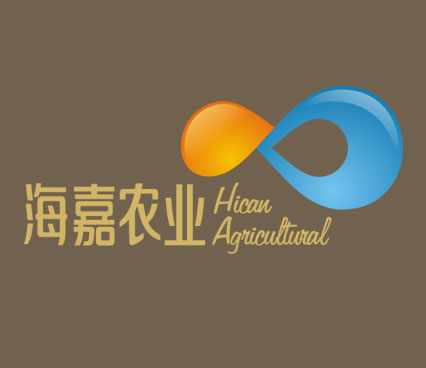 海嘉農業企業標志設計,公司VI設計